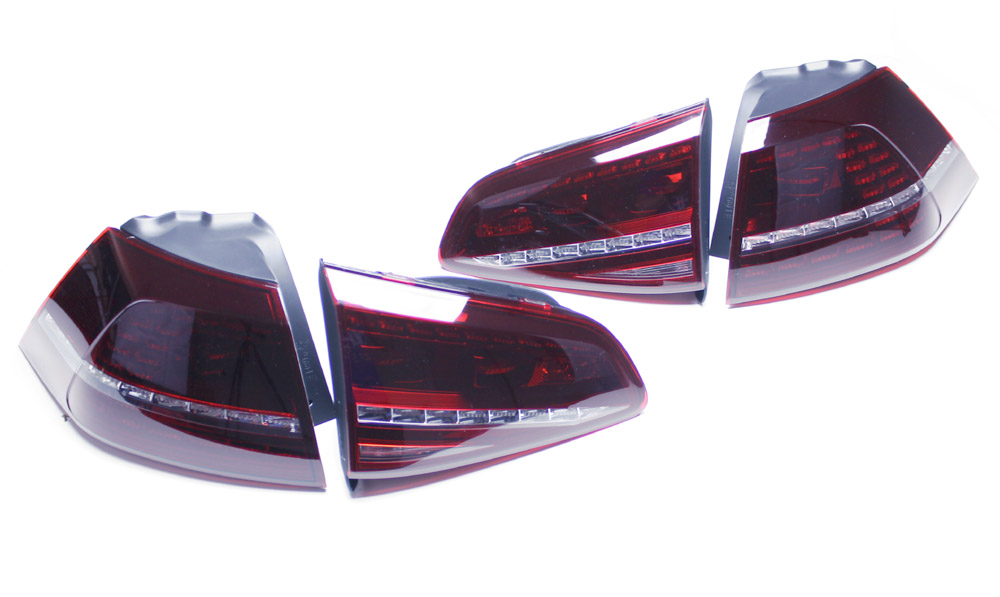 mk7 gti aftermarket tail lights