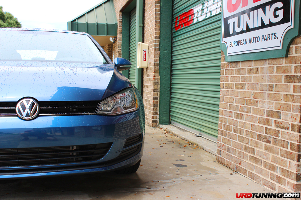 Introducing The UroTuning Project Mk7 Golf 1 8T 2 Door Page 4 VW