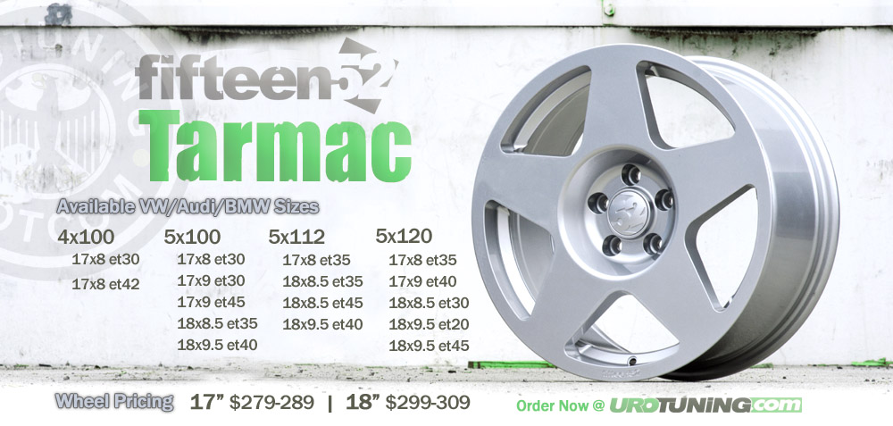 Fifteen Turbomac And Tarmac Cast Wheels Urotuning