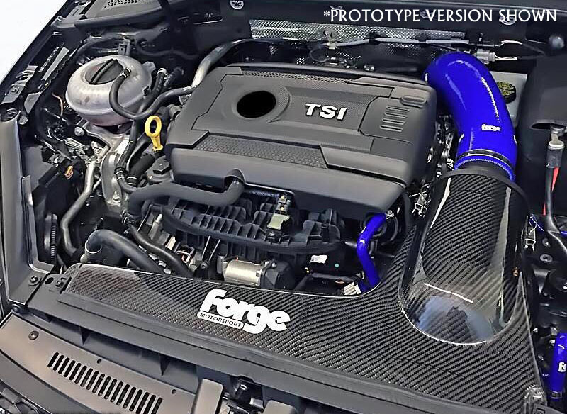 Mk7 Golf R Engine